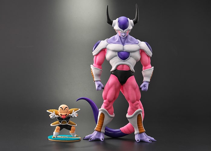 ドラゴンボールアライズ フリーザ第二形態【ZEEM購入特典でクリリンが