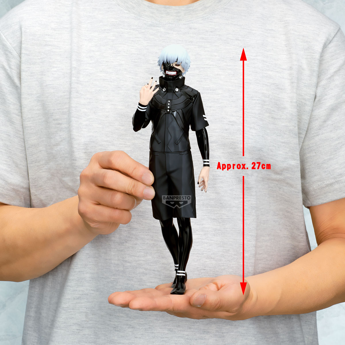 東京喰種トーキョーグール Grandista -KANEKI KEN-【2025年9月プライズ