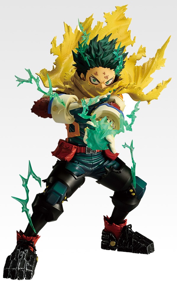 一番くじ 僕のヒーローアカデミア -更に向こうへ-【PV動画(15秒) 公開