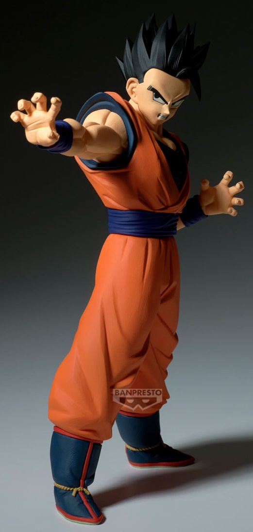 ドラゴンボール 2025年4月プライズフィギュア リスト【出陣/G×materia