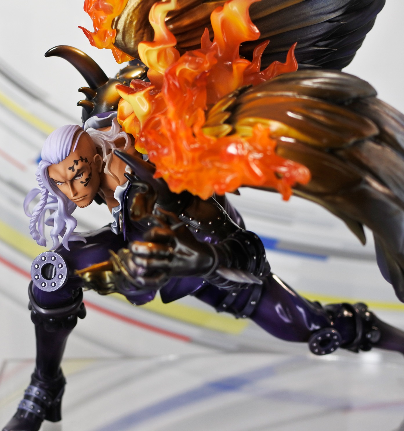 Portrait.Of.Pirates ワンピース “WA-MAXIMUM”百獣海賊団 大看板 “火災