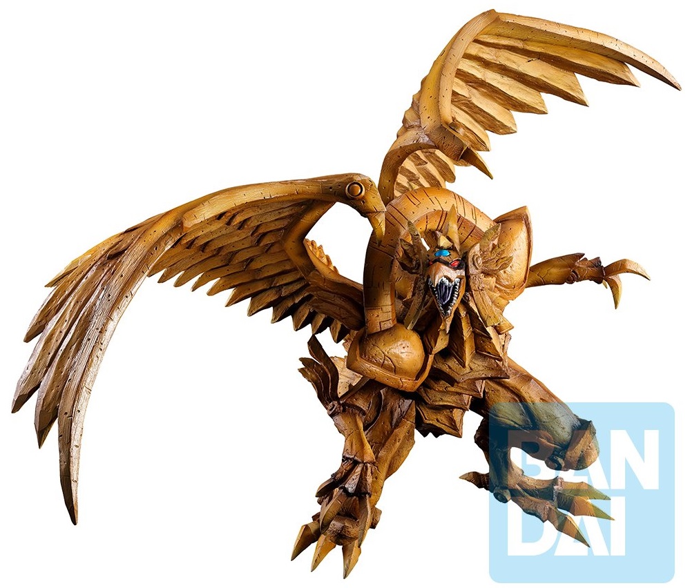 一番くじ 遊☆戯☆王シリーズ vol.4 三幻神顕現【商品仕様・画像】本日