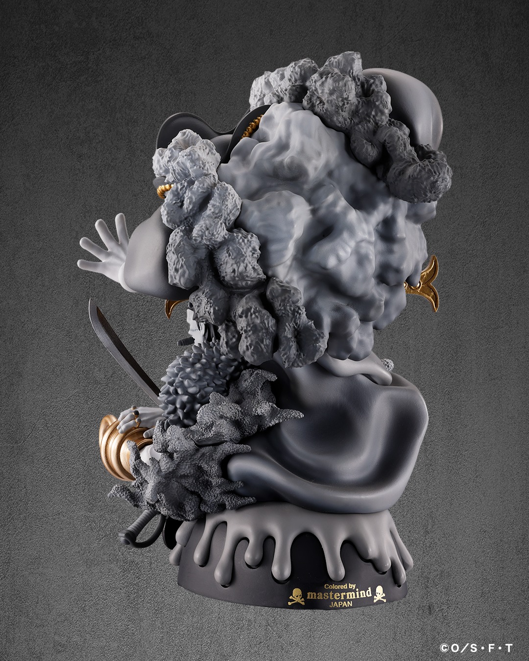 プチラマDX ONE PIECE LOGBOX RE BIRTH 03 クロスギルド mastermind