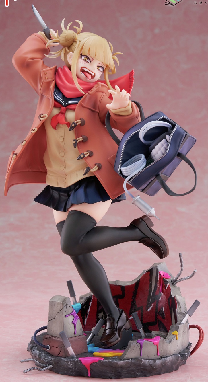 僕のヒーローアカデミア トガヒミコ -Duffel Coat- 1/7スケール