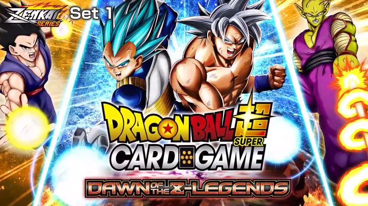 ドラゴンボール超 カードゲーム 英語版 SCR 超サイヤ人3 孫悟空 BT24