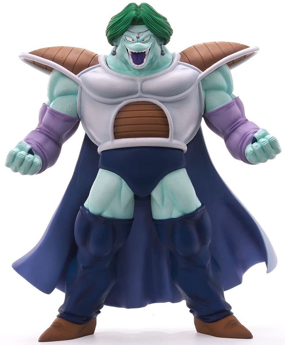 ドラゴンボールアライズ ザーボン変身Ver.【ZEEM購入特典でベジータが