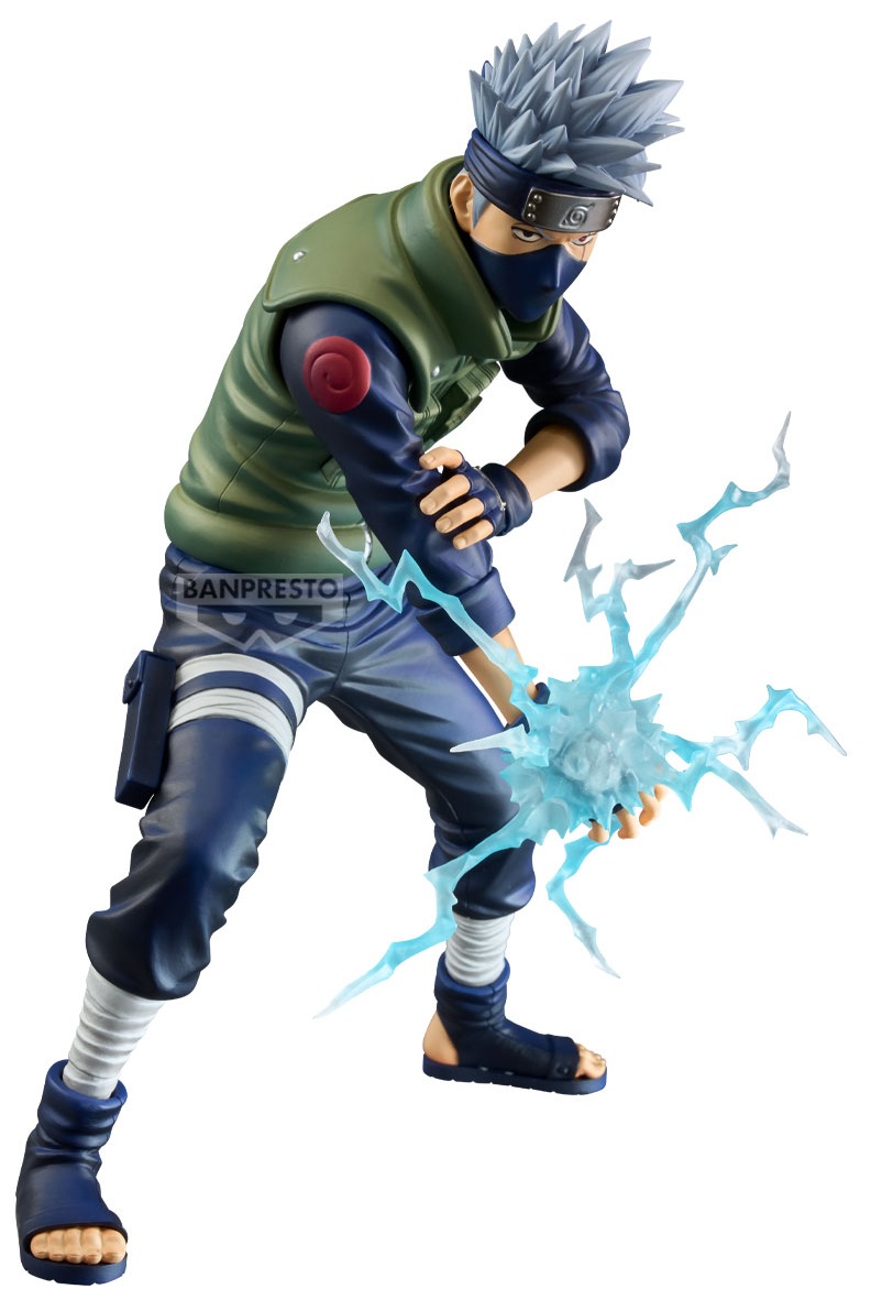 NARUTO-ナルト- 疾風伝 2026年2月プライズフィギュア リスト