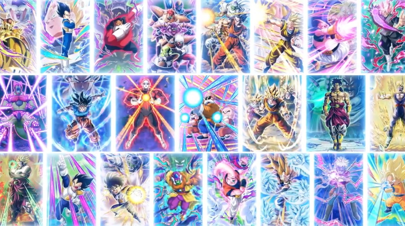 ドッカンバトル ポルンガドラゴンボールキャンペーン【2024年3月から12