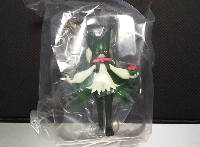 ポケモンスケールワールド パルデア地方編「マスカーニャ」〜 : 冷やし