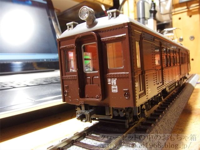 KATO HO クモハ12 052 鶴見線 入線 ちょっと一言 : クローゼットの中