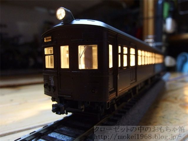 入線 KATO HO クモハ40 : クローゼットの中のおもちゃ箱