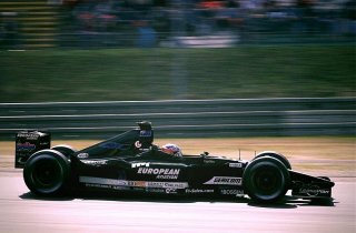 名車を振り返る ミナルディPS01 : F1 えきぞーすとのーと