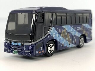 またもや早まってしまった・・・ 彩の風バス : おもちゃ雑記帖【静岡版】