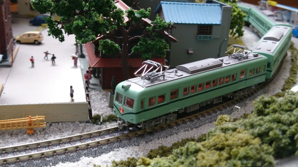 TOMYTEC 南海21000系（旧塗装） : なみとの風