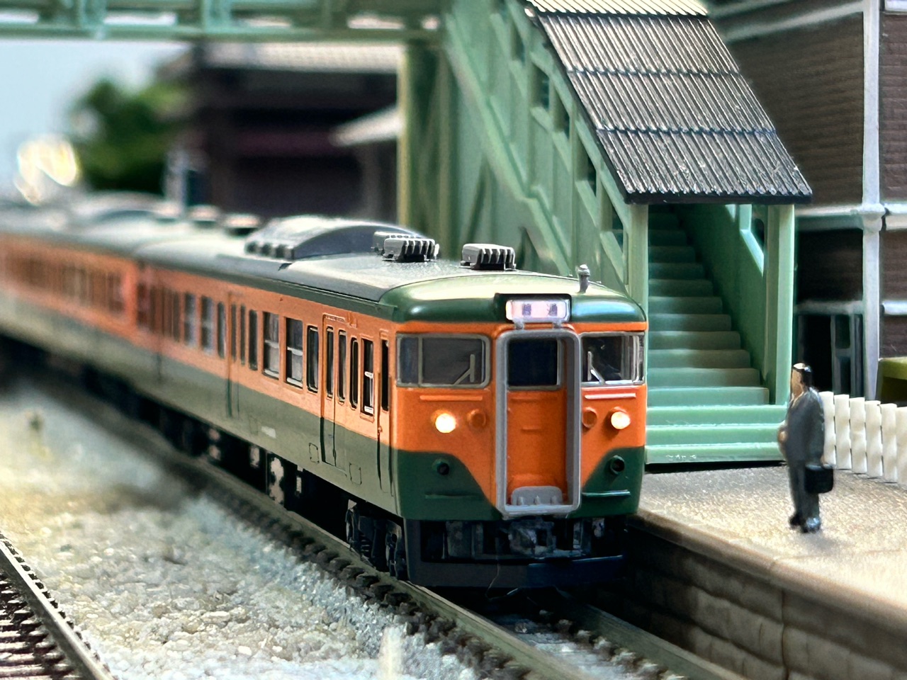 TOMIX 113系2000番台 湘南色 : なみとの風