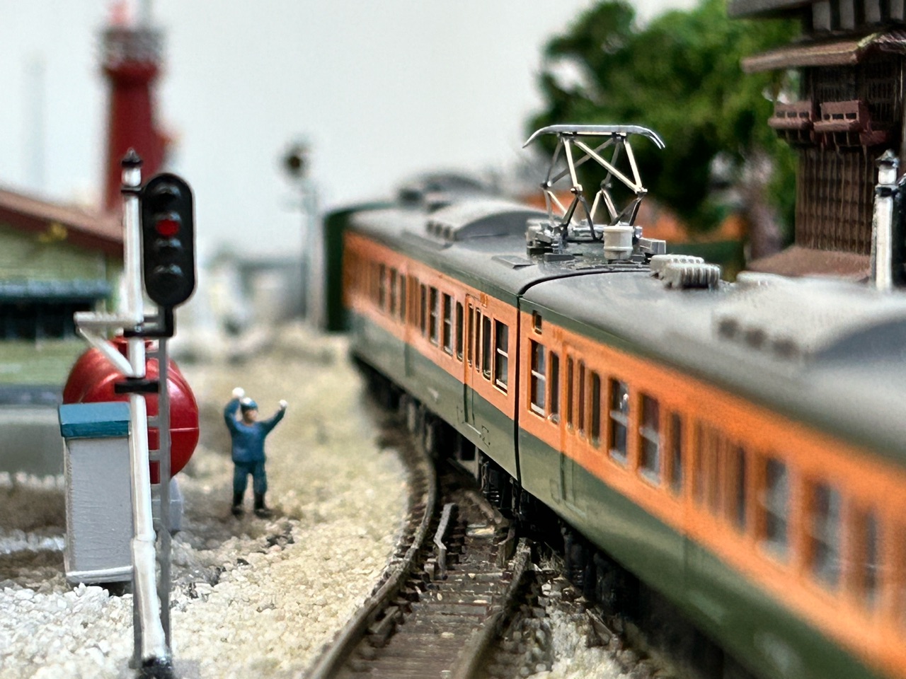 TOMIX 113系2000番台 湘南色 : なみとの風