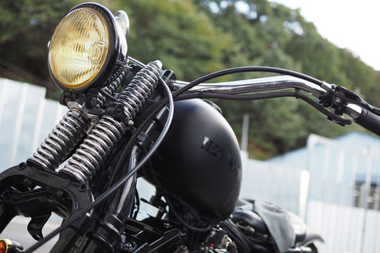 ◇伝統の74スプリンガー再入荷のお知らせ！◇ : HarleyDavidsonパーツ