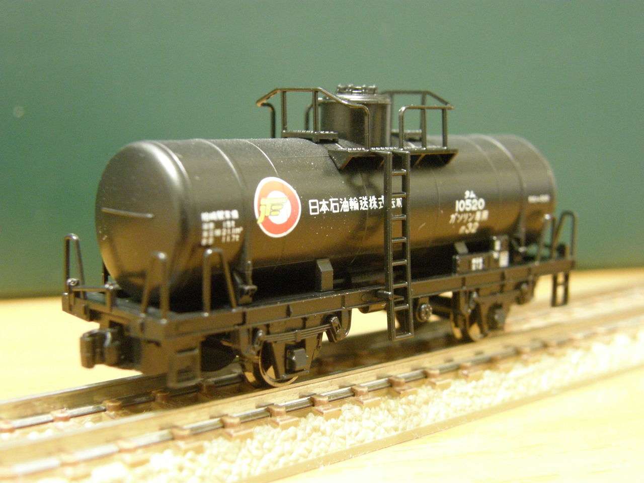 KATO 「タム500形 タンク車」 : エヌゲ道 since 2015 ～Nゲージ鉄道