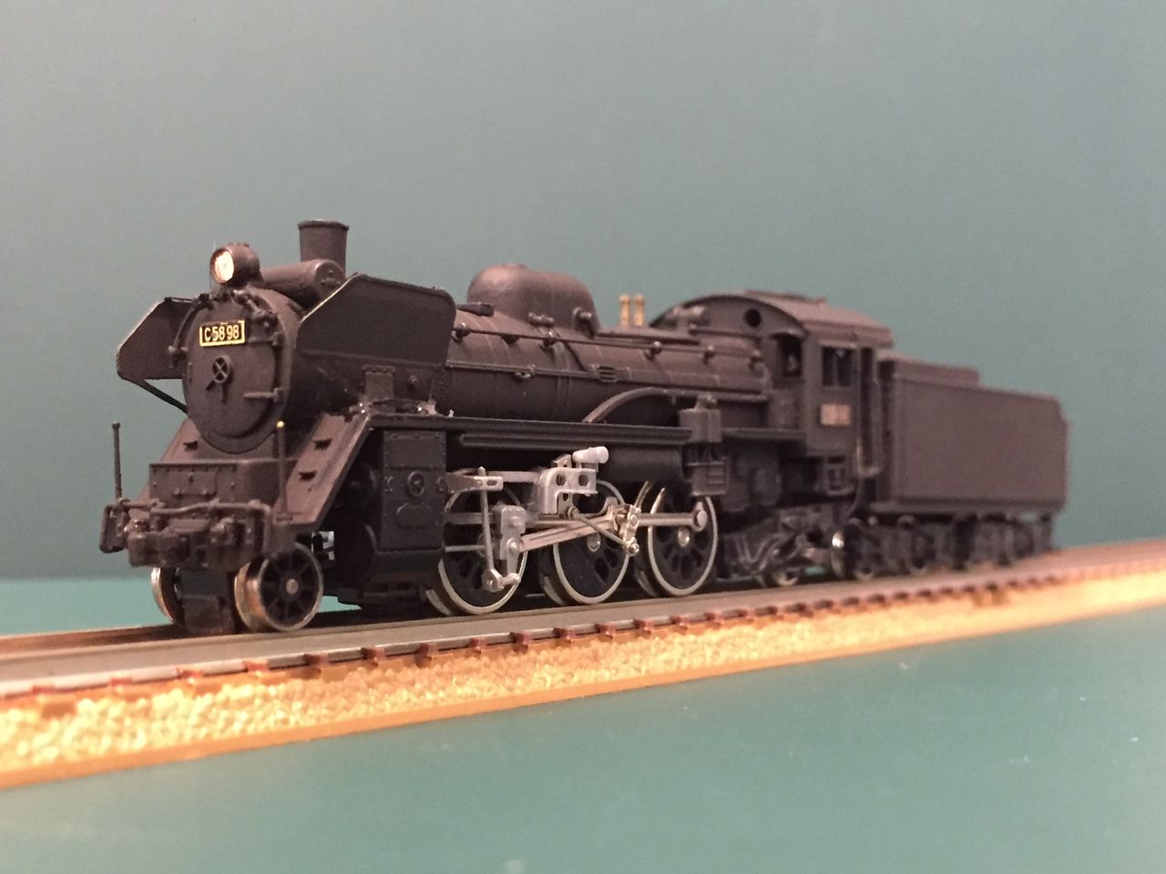 え？ マイクロエースのC54形が発売中止ですか・・・。 : エヌゲ道