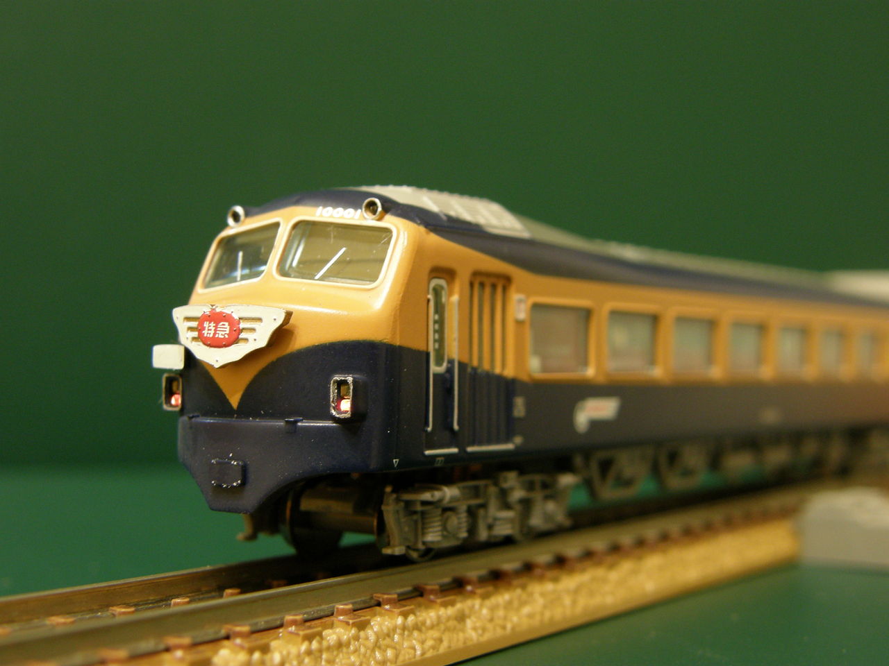 マイクロエース「近鉄10000系 ビスタカー（登場時）」 : エヌゲ道