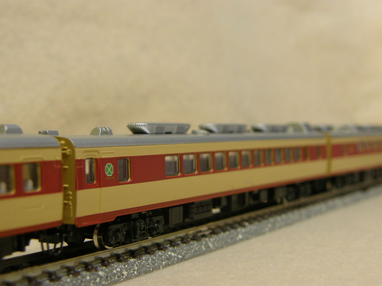 KATO 「キハ82系 特急型ディーゼルカー」 : エヌゲ道 since 2015 ～N