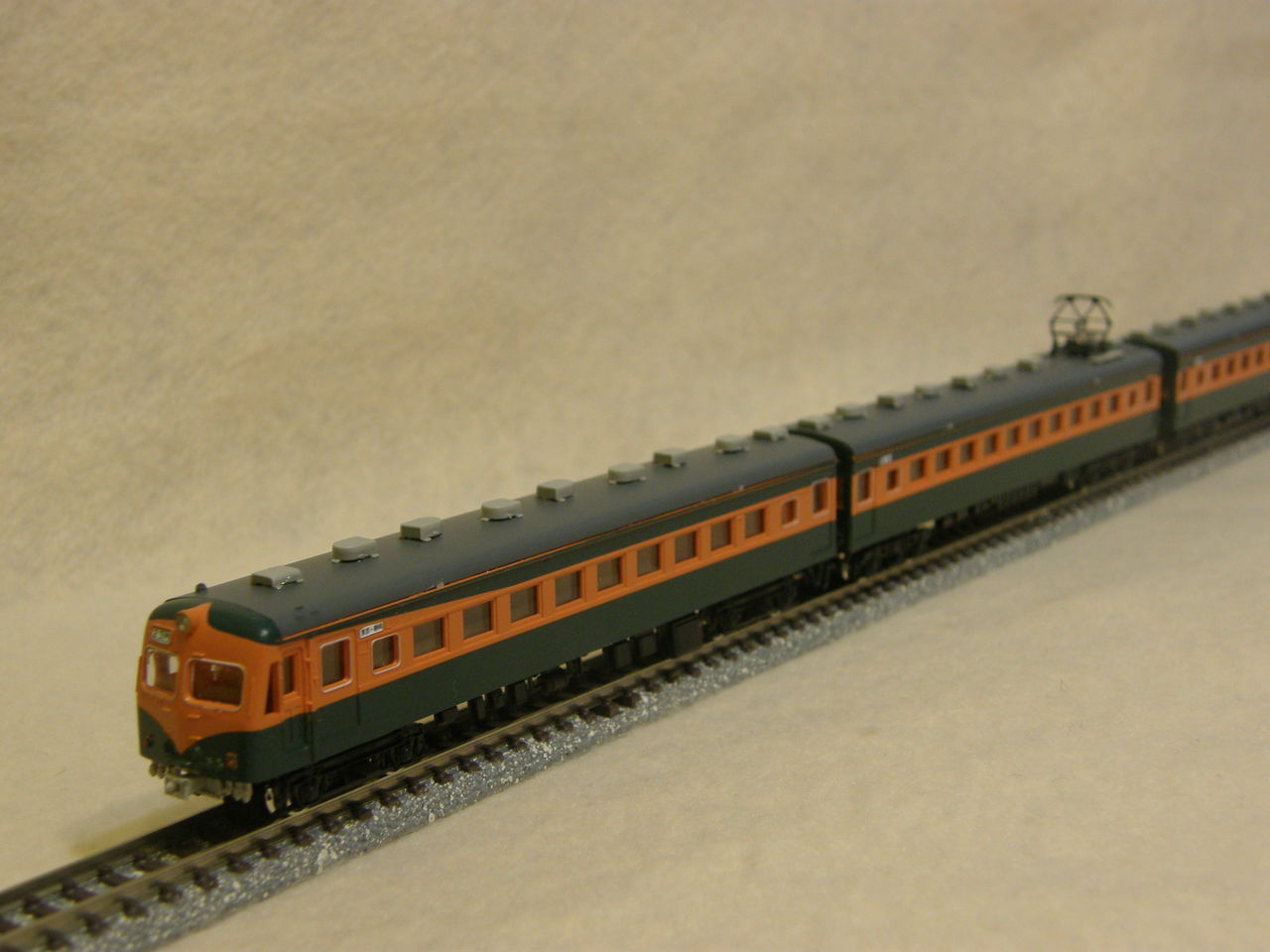 グリーンマックス 「80系 湘南電車」 : エヌゲ道 since 2015 ～N