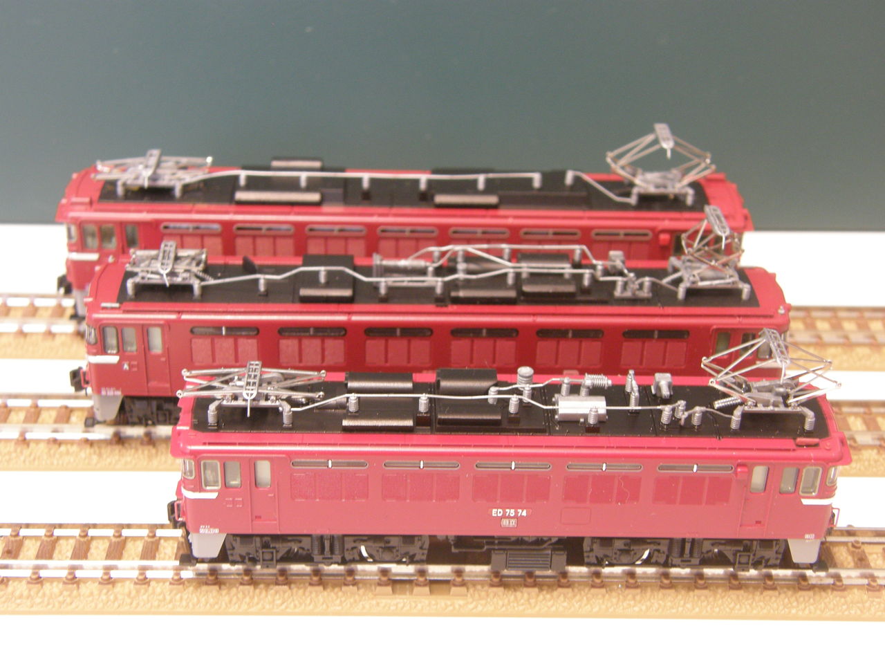 トミックス 「EF71形 電気機関車（一次形）」 : エヌゲ道 since 2015