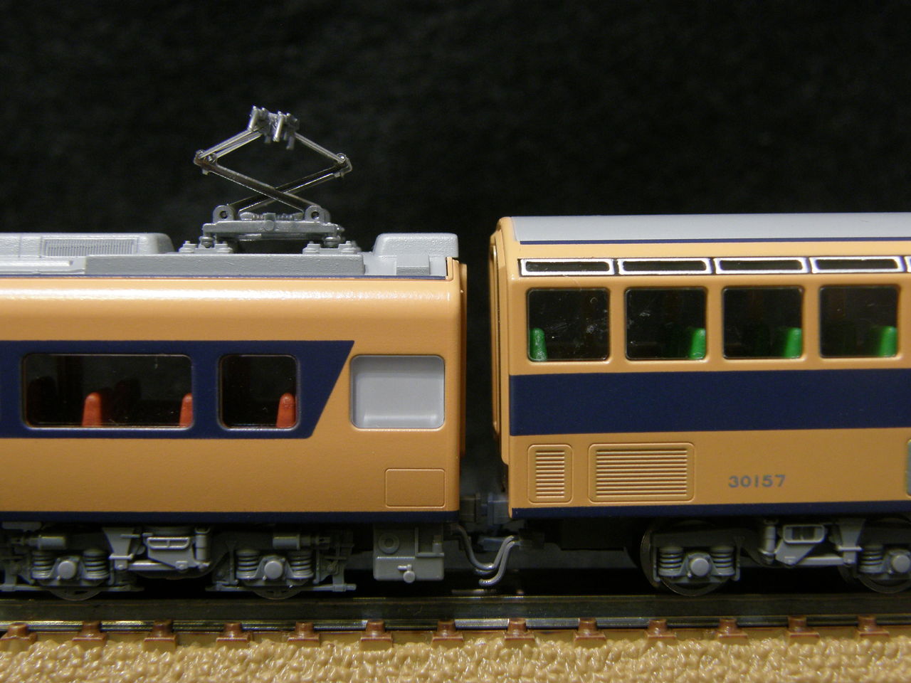 トミックス 「近鉄30000系 ビスタカー」 : エヌゲ道 since 2015 ～N