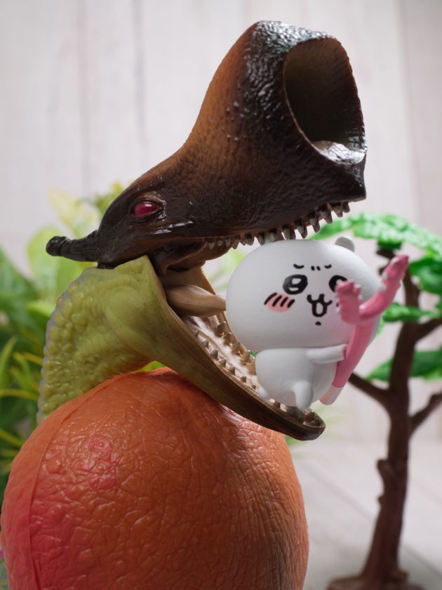 レビュー 「モンスターハンター3」先着特典 モンスターヘッド