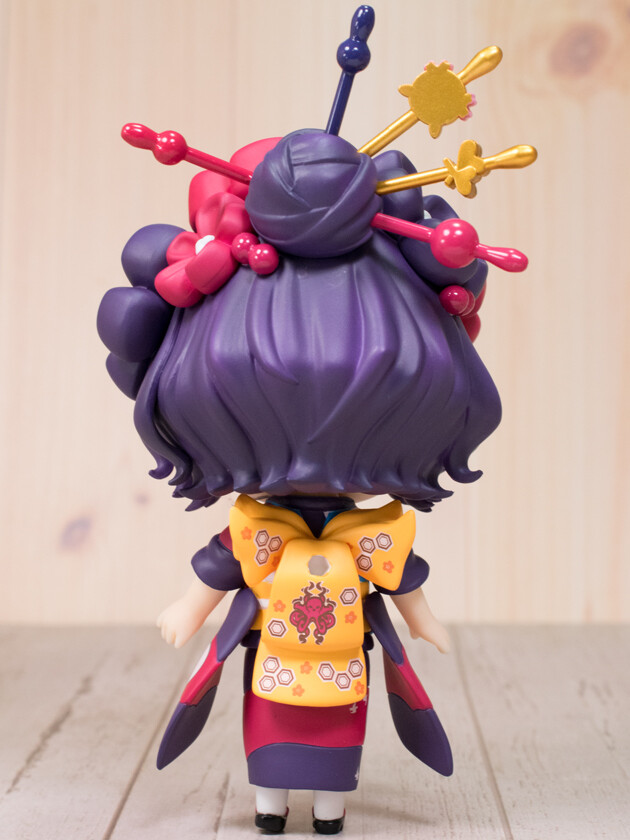 レビュー ねんどろいど Fate/Grand Order フォーリナー/葛飾北斎