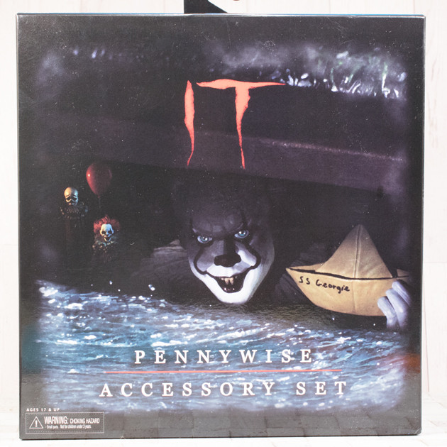 レビュー ネカ『IT イット それが見えたら、終わり。』アクセサリー