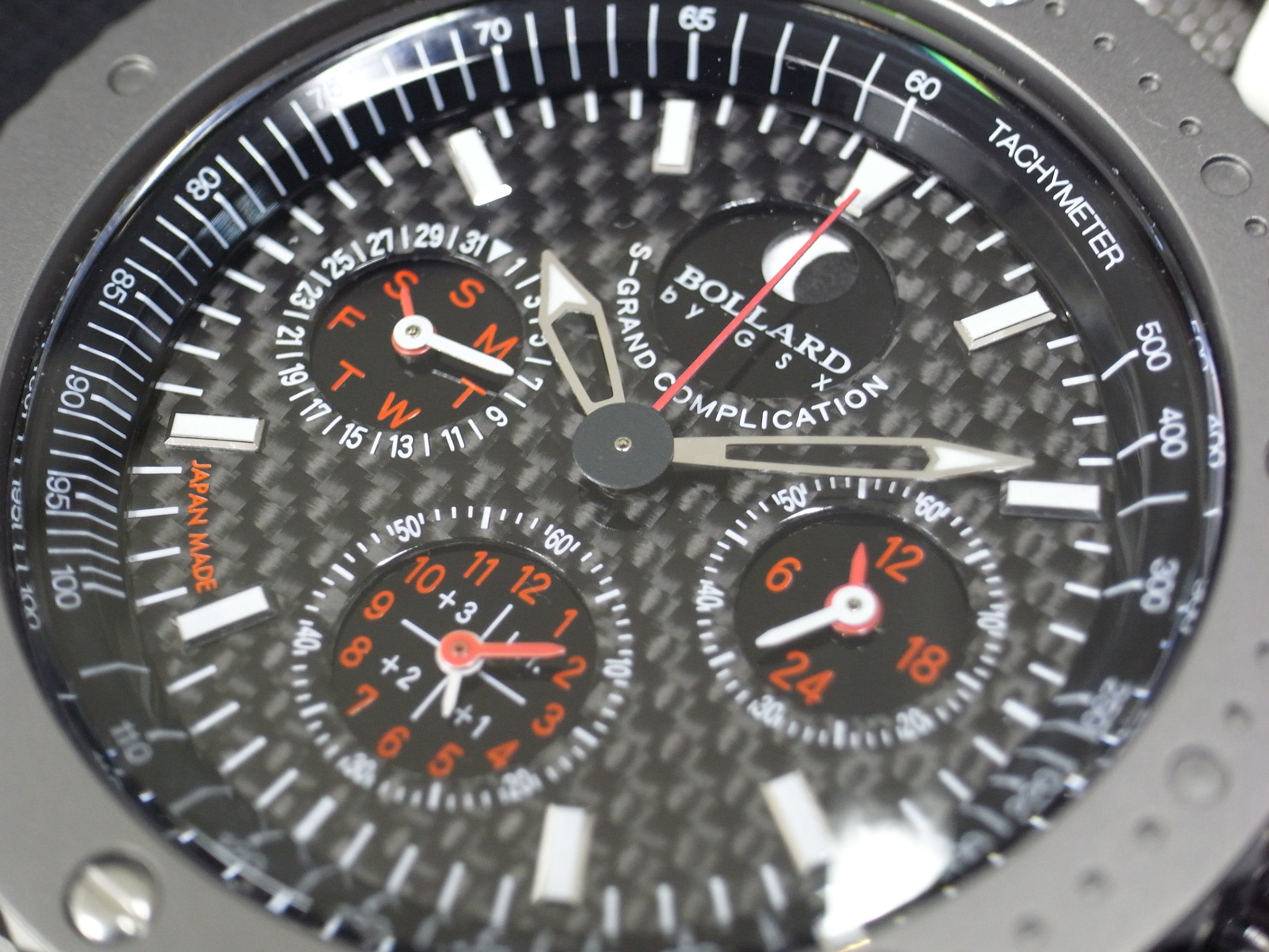 NEW GSX BOLLARD : VOICE : NORITAKA ISHIDA