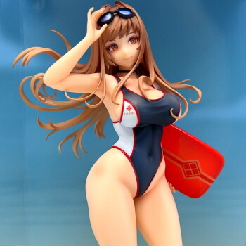 開封】勝利の女神 NIKKE ラピ：クラシックバカンス(+グッドスマイル