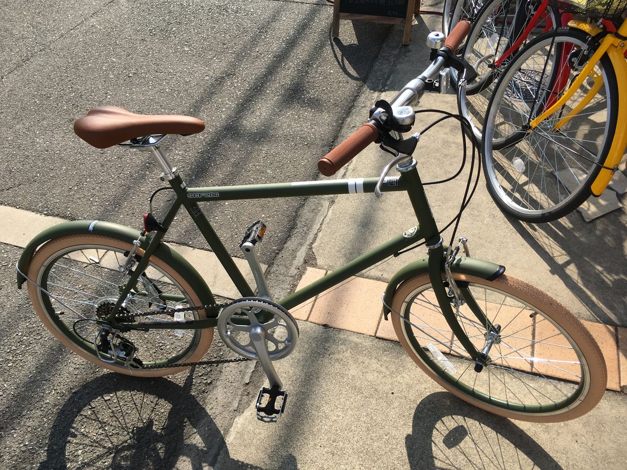 お求めやすいミニベロのご紹介 : オオハマ輪業のblog