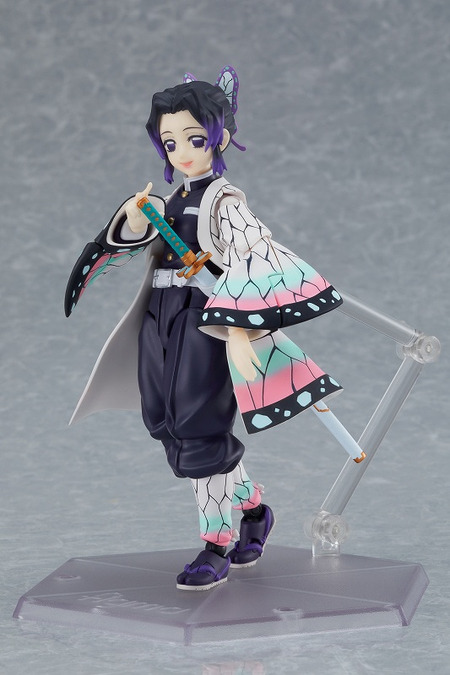 鬼滅の刃 figma 胡蝶しのぶ : 鬼滅の刃GOODS ～グッズ&予約情報～