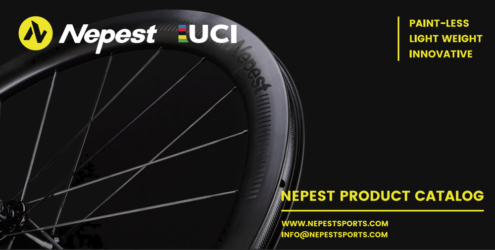 サイクルモード東京2024】Nepest(ネペスト)のブースにサポートに参り