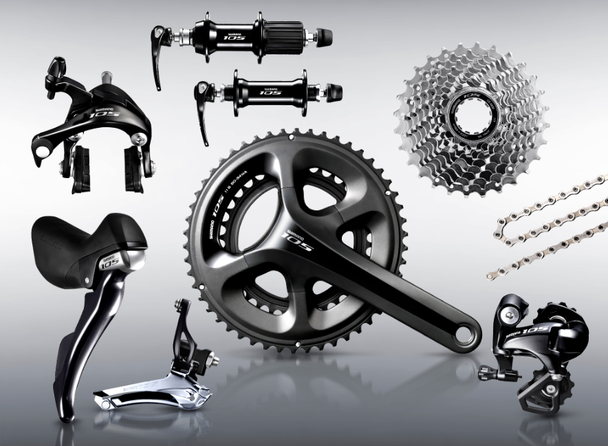 105（R7000）とアルテグラ（R8000）で迷っているサイクリストさん向け