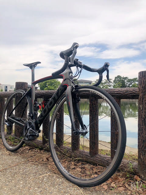 あなたのロードバイクを見せてください 第109回：KUOTA のKRYON