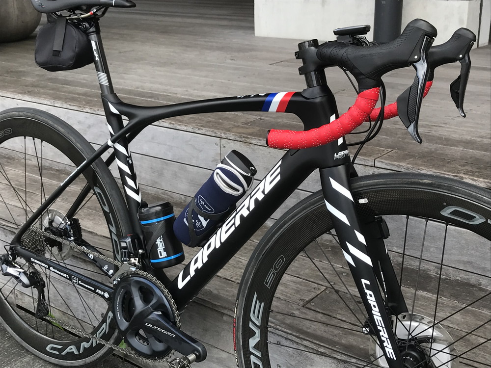 BORA ONE（35mmクリンチャー）で500km走ってみたインプレッション