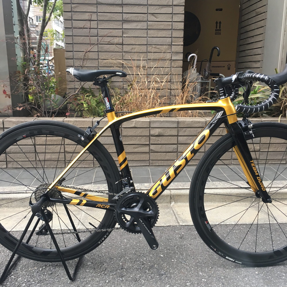 ディープリムホイールは横風に弱いから、使わないほうが良いのか