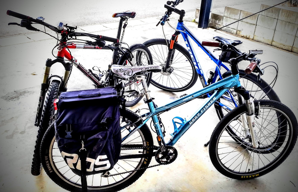 あなたのロードバイクを見せてください！第94回 Gary Fisher（ゲイリー