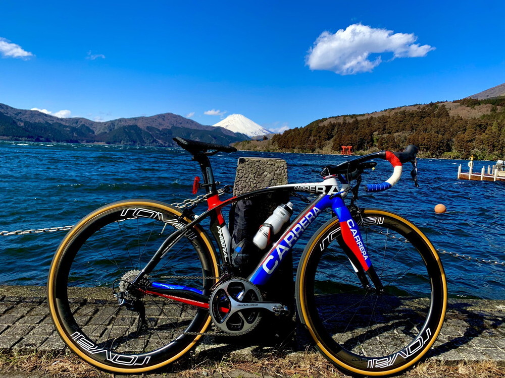 あなたのロードバイクを見せてください！第102回 CARRERAのPHIBRA2