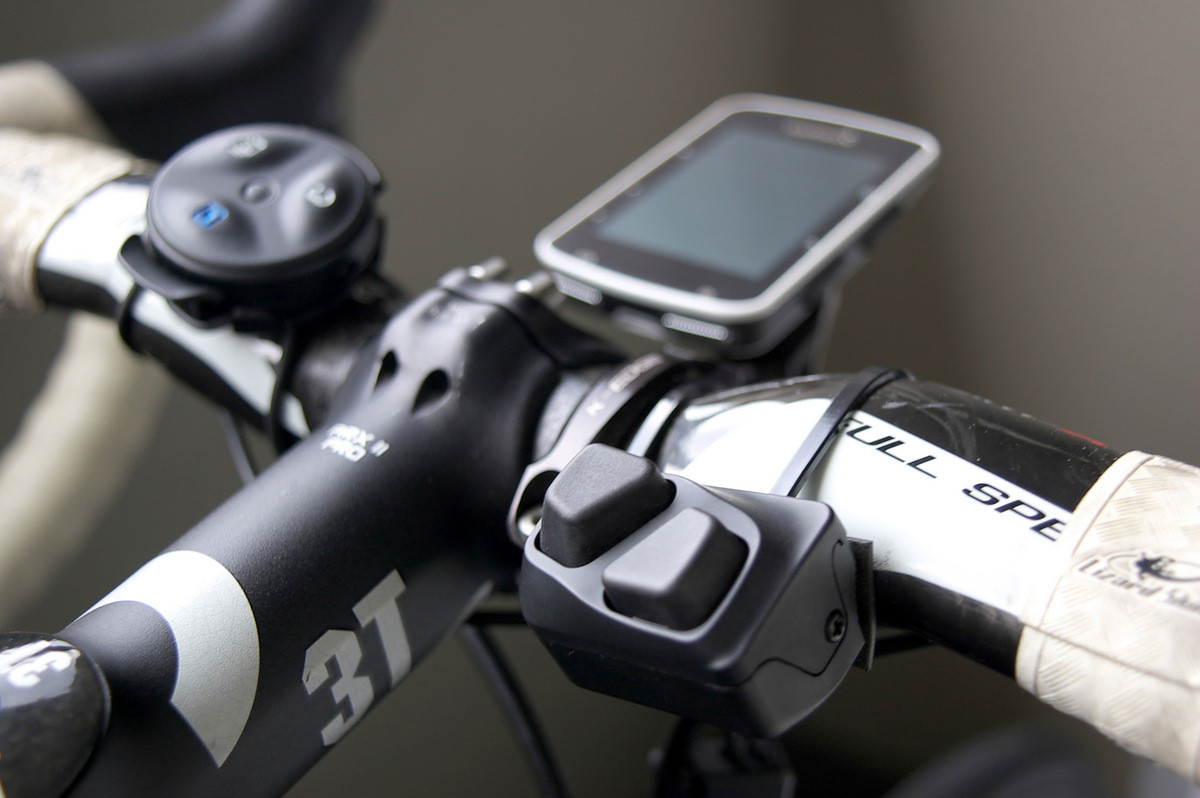 便利です、サテライトシフトスイッチ！ : 自転車百景