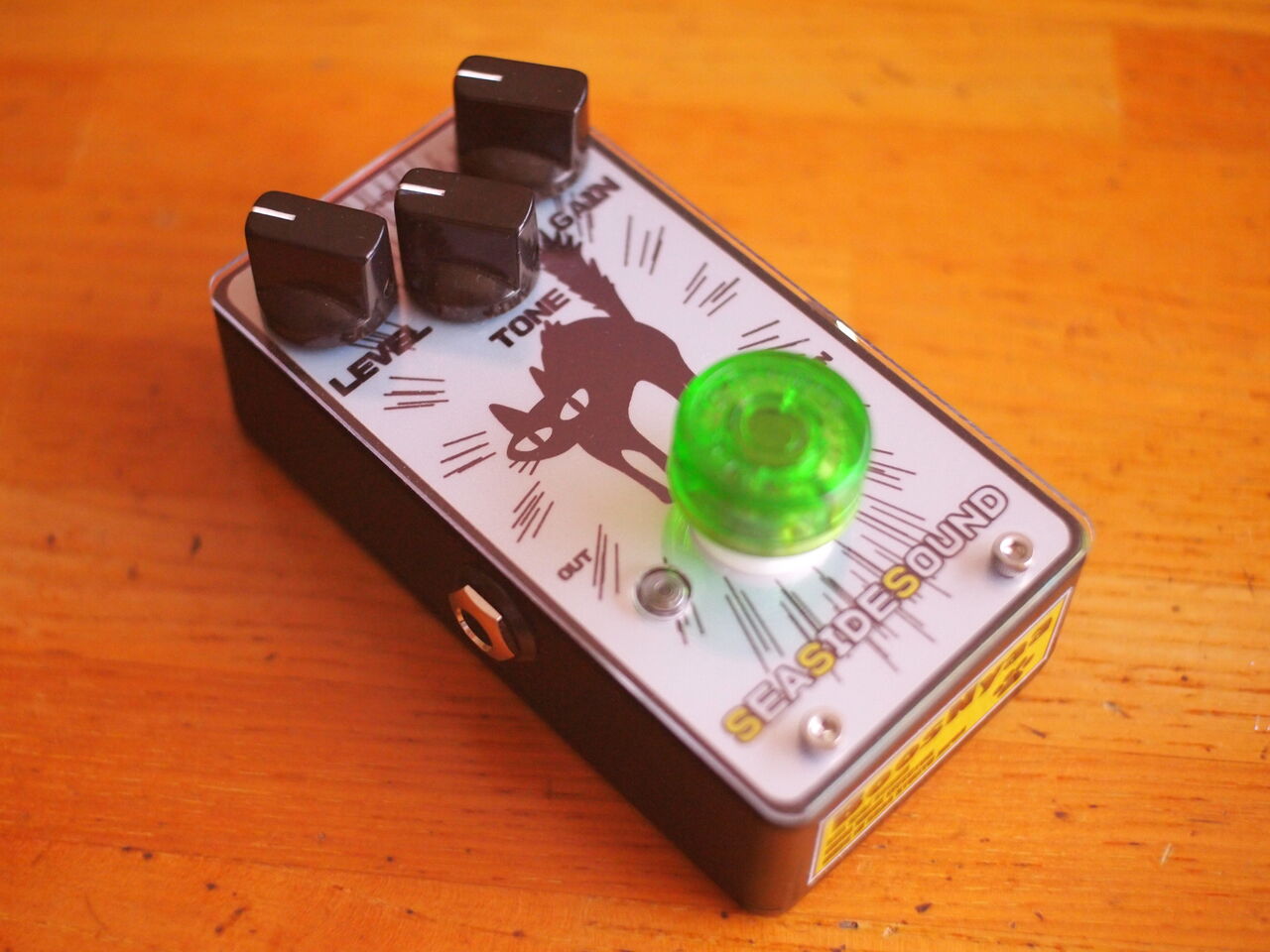 バッファー】として使う「SEA SIDE SOUND BoosNyaa!!」 : ひつじ