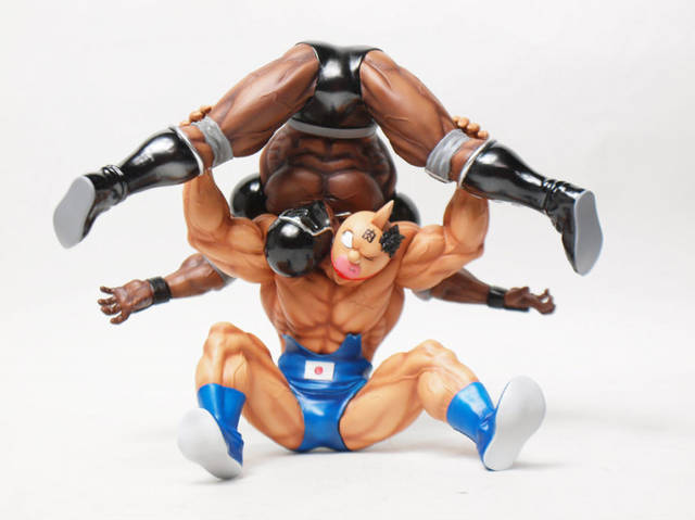 今月発送！キン肉バスター : CCPJAPANインフォメーション