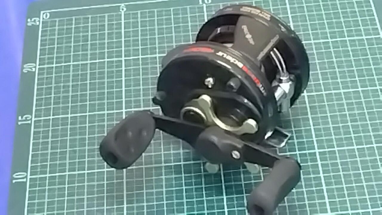 アンバサダー4600C REAL DEAL 今江モデル : おかっぱりアングラーの