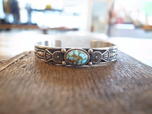 1920s インディアンジュエリーfred harvey バングル Fred Harvey 1920s