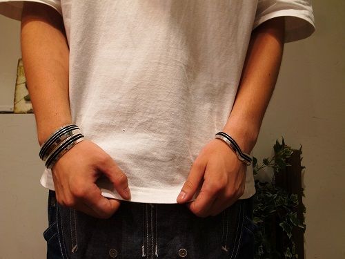 TOM HAWK BANGLE入荷＠名古屋店 : CHARCOAL*GREEN BLOG NEWS