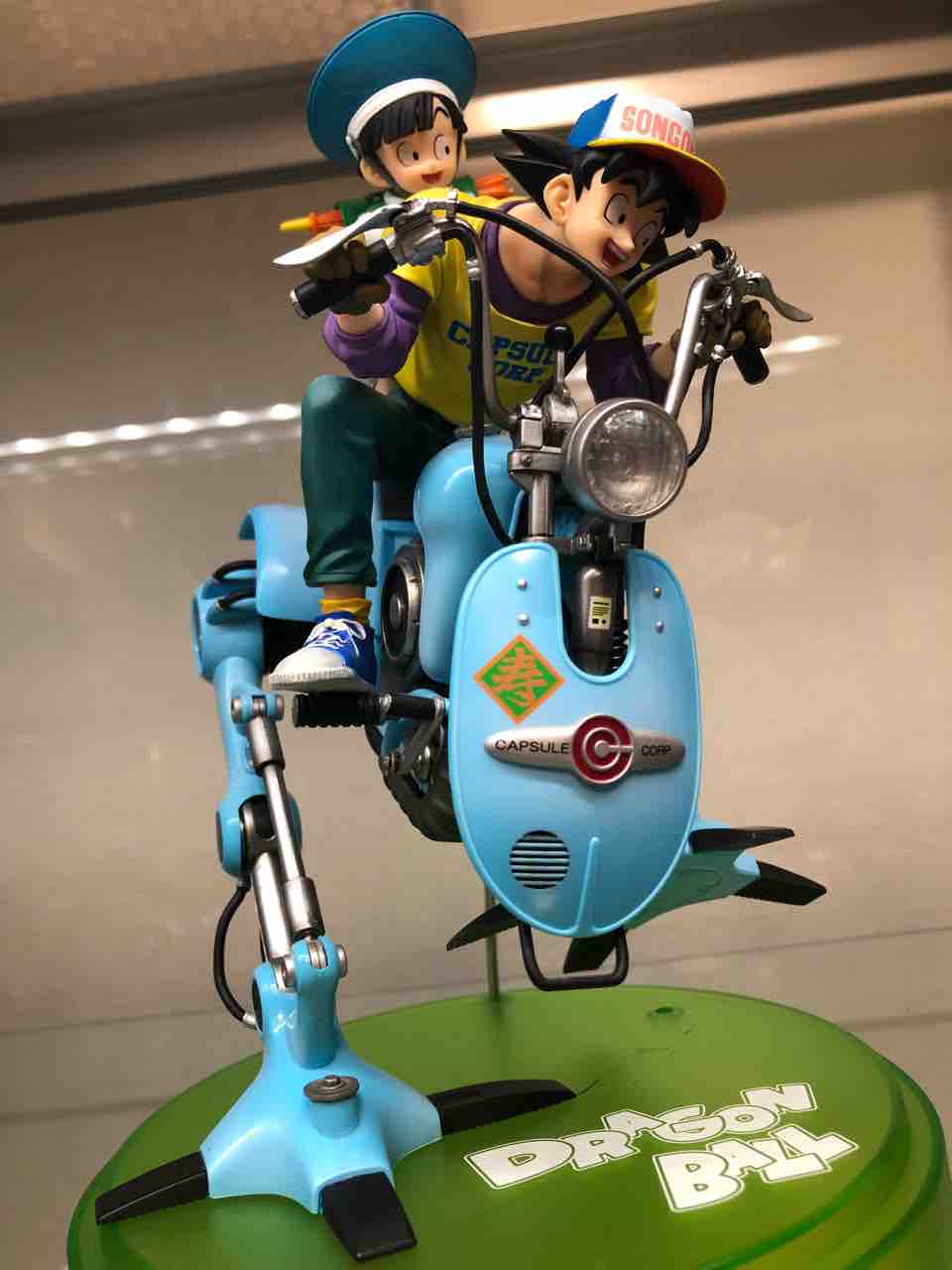 一番くじ ドラゴンボールセレクトマシーンズ A賞 メカフィギュアハイ