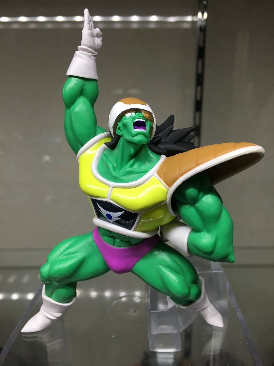 HGシリーズEX ドラゴンボール改よりクウラ機甲戦隊！！ : チルチル